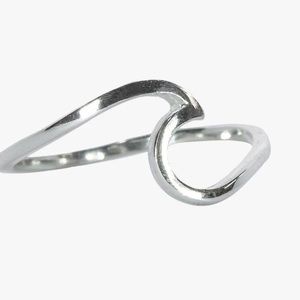 Pura vida wave ring